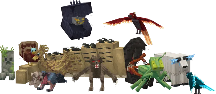 Mysticraft — Minecraft mod, rasm 4