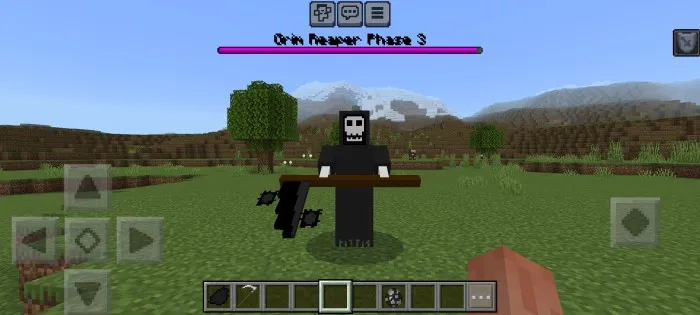 Grim Reaper — Minecraft mod, rasm 3