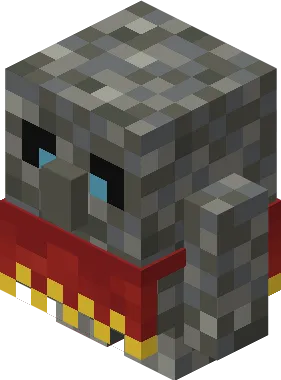 Mineral golemalar — Minecraft mod, rasm 2