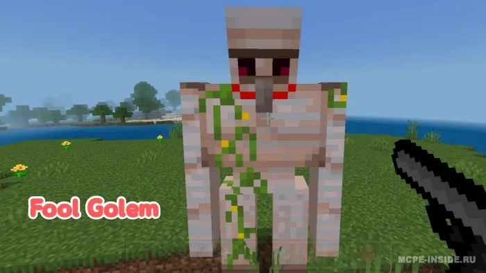 1-aprel modi — Minecraft mod, rasm 3