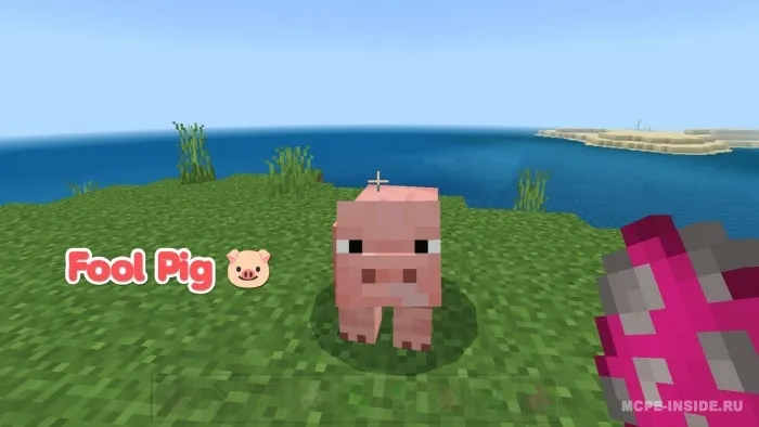 1-aprel modi — Minecraft mod, rasm 4
