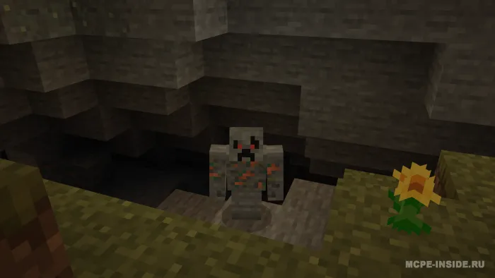 Ruda maxluqlari — Minecraft mod, rasm 2