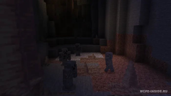 Ruda maxluqlari — Minecraft mod, rasm 3