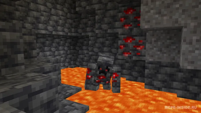 Ruda maxluqlari — Minecraft mod, rasm 4