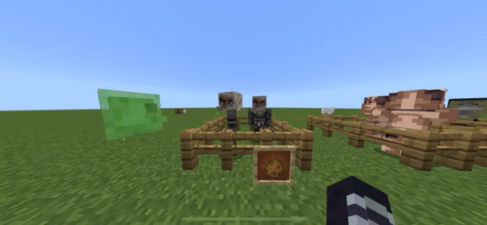 Dune — Minecraft mod, rasm 1