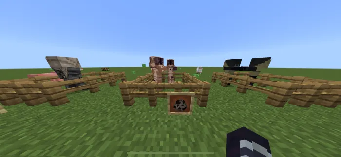 Dune — Minecraft mod, rasm 3
