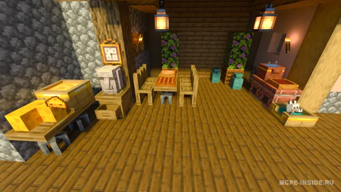 DecoDrop 2 — Minecraft mod, rasm 1