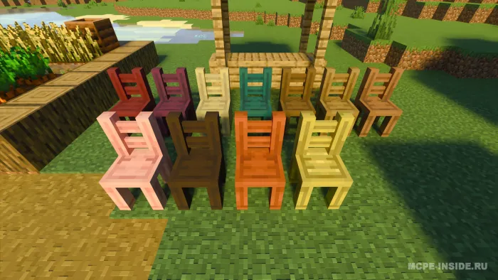 DecoDrop 2 — Minecraft mod, rasm 2