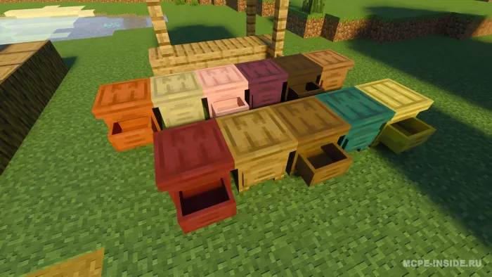 DecoDrop 2 — Minecraft mod, rasm 3