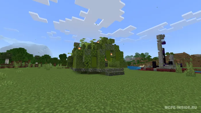 Savdo va moblar — Minecraft mod, rasm 2