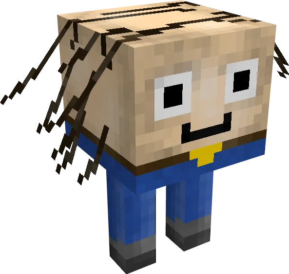 Savdo va moblar — Minecraft mod, rasm 3