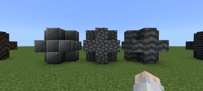 Nefrit — Minecraft mod, rasm 2