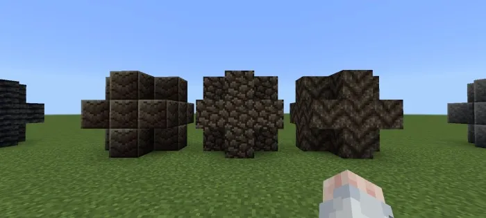 Nefrit — Minecraft mod, rasm 3