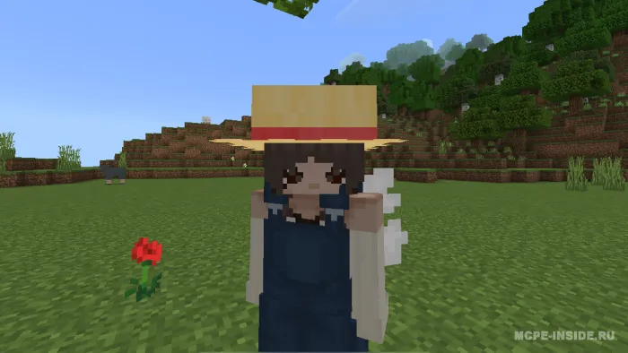 Modli qochish — Minecraft mod, rasm 2