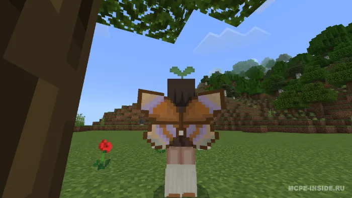 Modli qochish — Minecraft mod, rasm 4