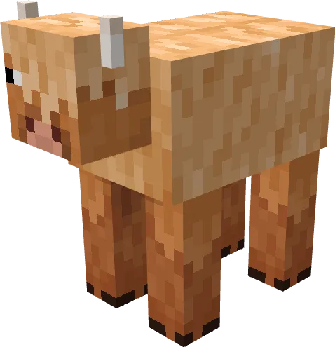 Ko'proq mob variantlari — Minecraft mod, rasm 1