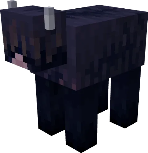 Ko'proq mob variantlari — Minecraft mod, rasm 2
