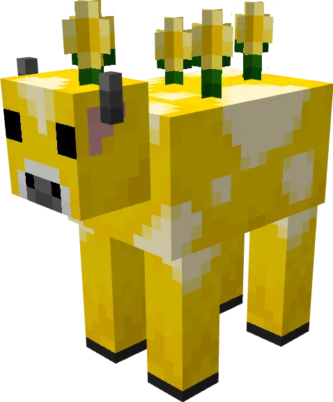 Ko'proq mob variantlari — Minecraft mod, rasm 3