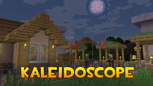 Kaleidoscope — Minecraft mod, rasm 1