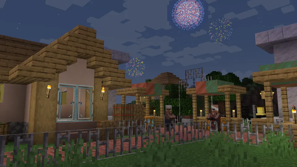Kaleidoscope — Minecraft mod, rasm 2