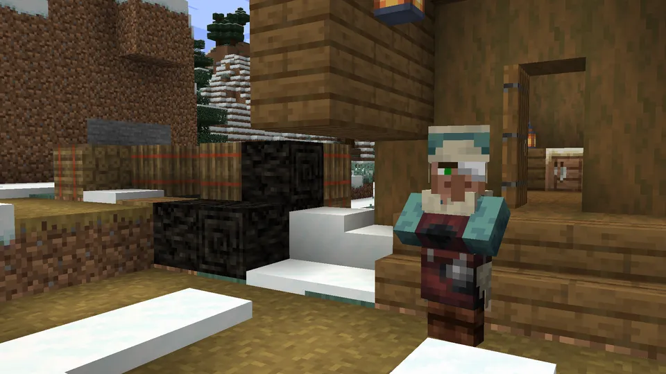 Kaleidoscope — Minecraft mod, rasm 3