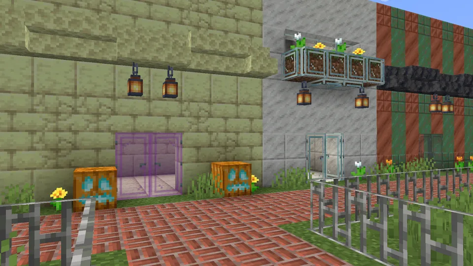 Kaleidoscope — Minecraft mod, rasm 5