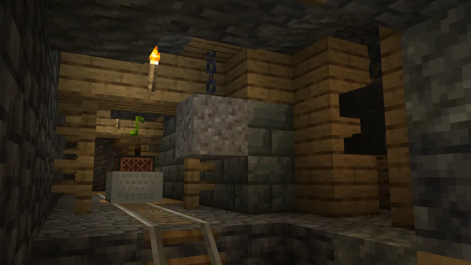 Kaleidoscope — Minecraft mod, rasm 6
