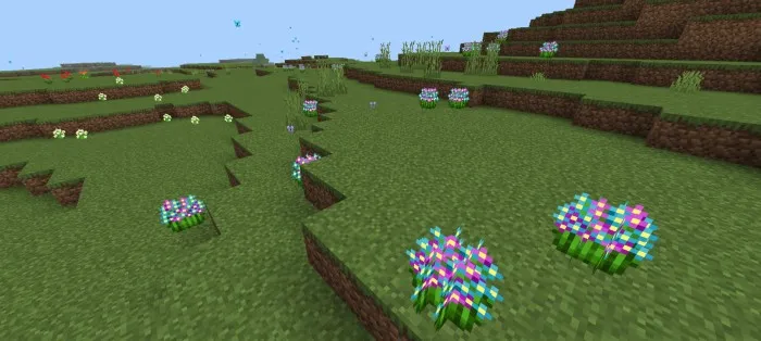 Tekisliklar plyus — Minecraft mod, rasm 2
