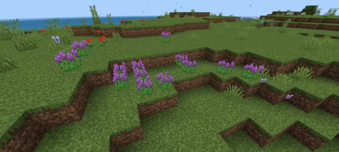 Tekisliklar plyus — Minecraft mod, rasm 3