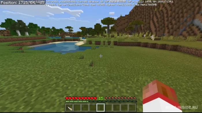 Ilmiy-fantastik portallar — Minecraft mod, rasm 2