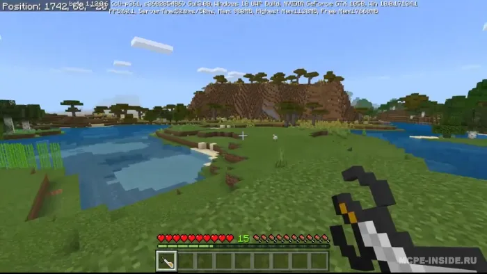 Ilmiy-fantastik portallar — Minecraft mod, rasm 3