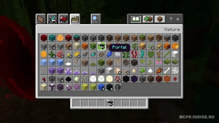 Ilmiy-fantastik portallar — Minecraft mod, rasm 4