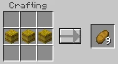 Yaxshilangan kraftlar — Minecraft mod, rasm 2