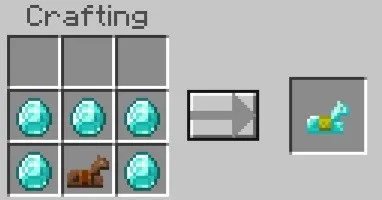 Yaxshilangan kraftlar — Minecraft mod, rasm 4