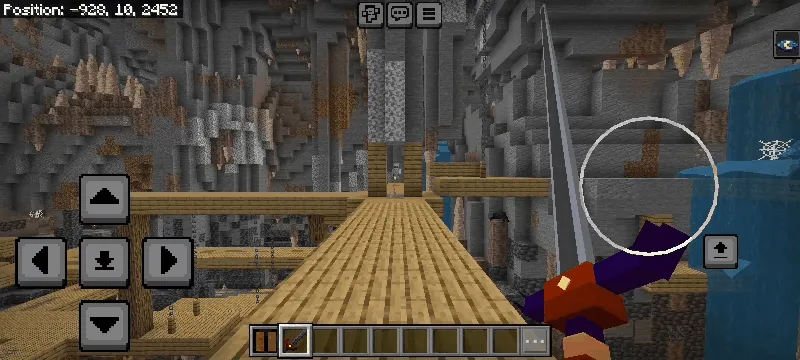 Ulkan qilich — Minecraft mod, rasm 3