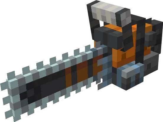 Telba qurol — Minecraft mod, rasm 4