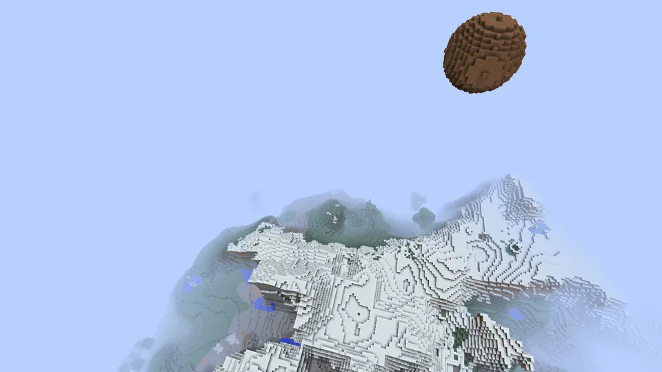 Sky Spheres — Minecraft mod, rasm 3
