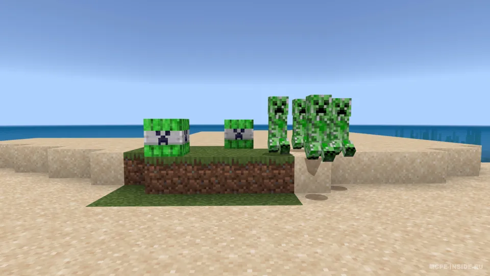 V-TNT — Minecraft mod, rasm 1