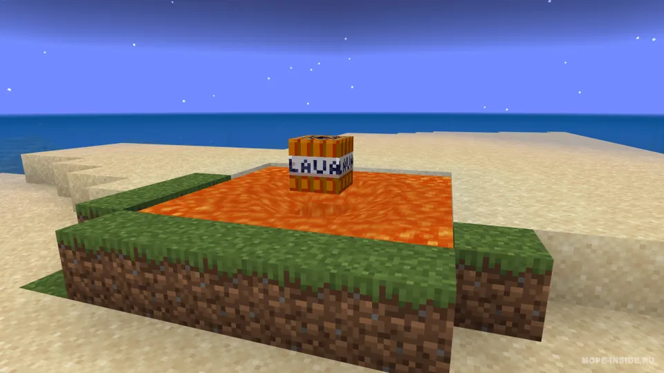 V-TNT — Minecraft mod, rasm 3