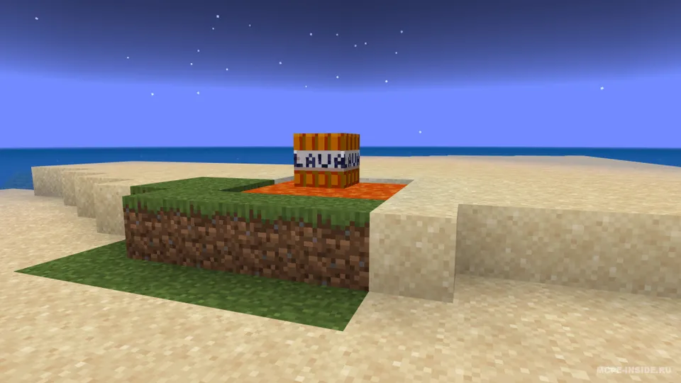 V-TNT — Minecraft mod, rasm 4