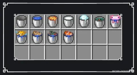 Vanilla mebel
