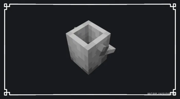 Vanilla mebel — Minecraft mod, rasm 2