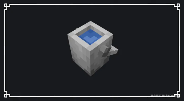 Vanilla mebel — Minecraft mod, rasm 3