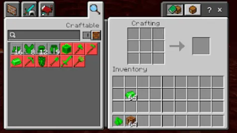 Uran rudasi — Minecraft mod, rasm 2