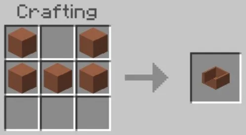 Botanika tuvaklari — Minecraft mod, rasm 1