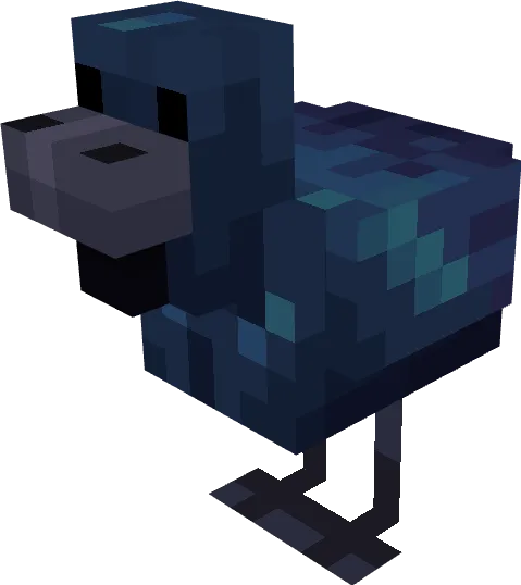 Tovuqlar — Minecraft mod, rasm 2