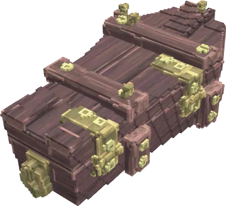 Dahshatli mebel — Minecraft mod, rasm 3