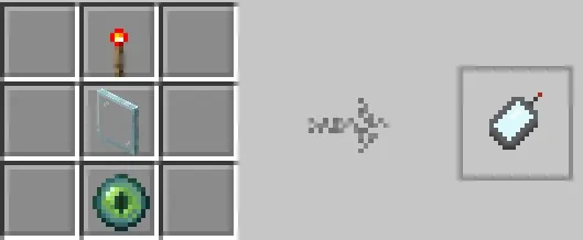 Kameralar — Minecraft mod, rasm 2