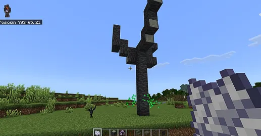 Monstrlar uyi — Minecraft mod, rasm 2