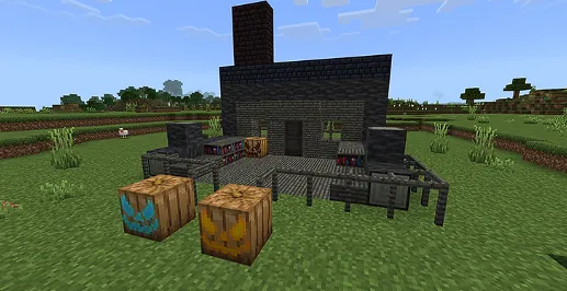 Monstrlar uyi — Minecraft mod, rasm 3